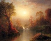 Autumn - 弗雷德里克·埃德温·丘奇